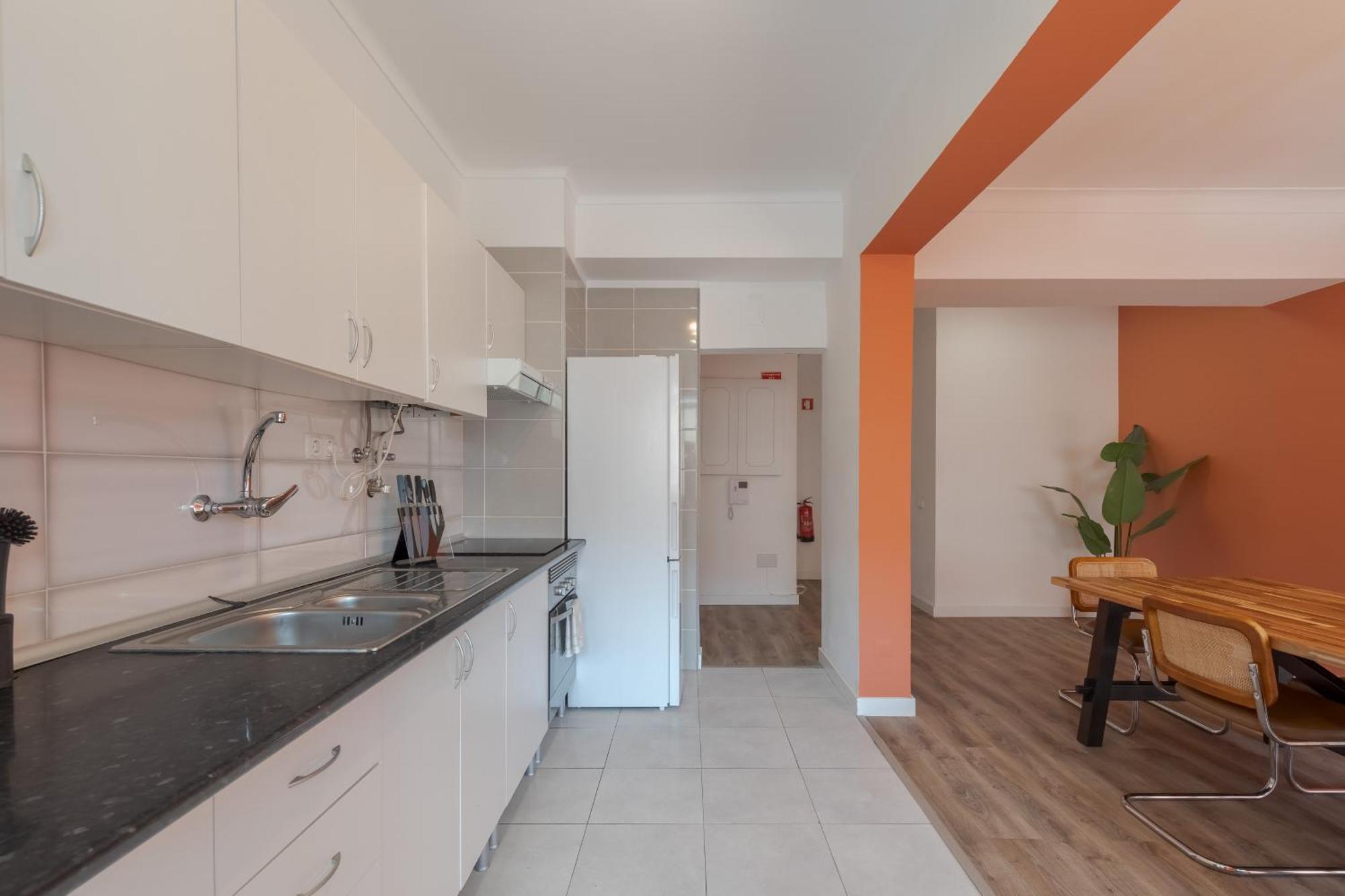 Terracota Apartment Setúbal Eksteriør billede