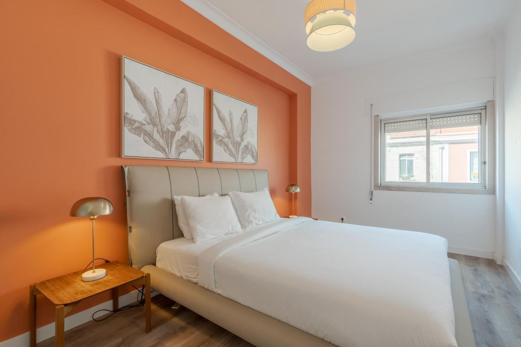 Terracota Apartment Setúbal Eksteriør billede
