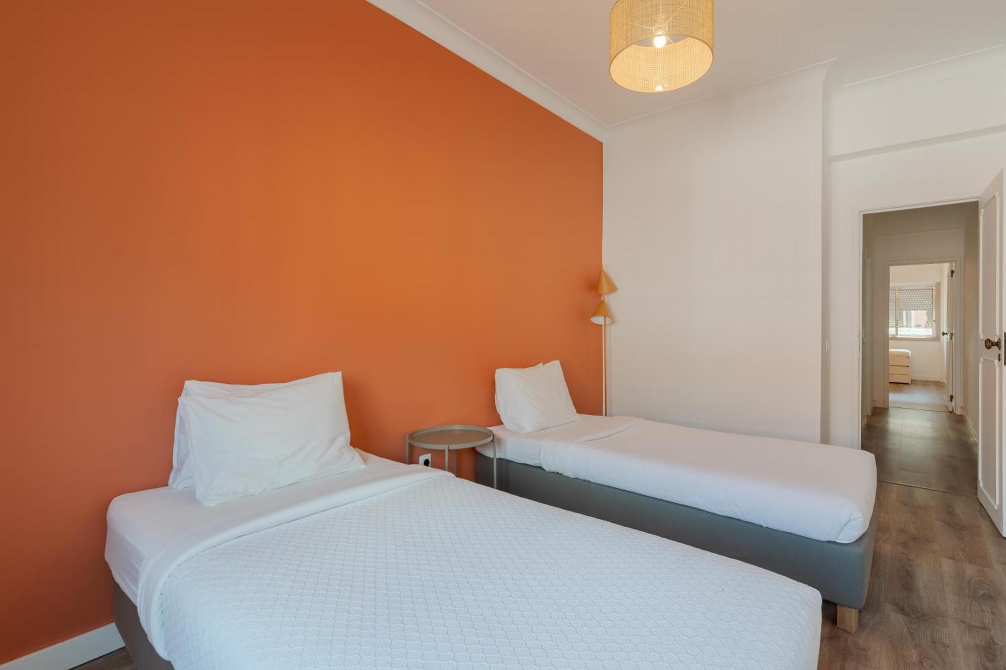 Terracota Apartment Setúbal Eksteriør billede