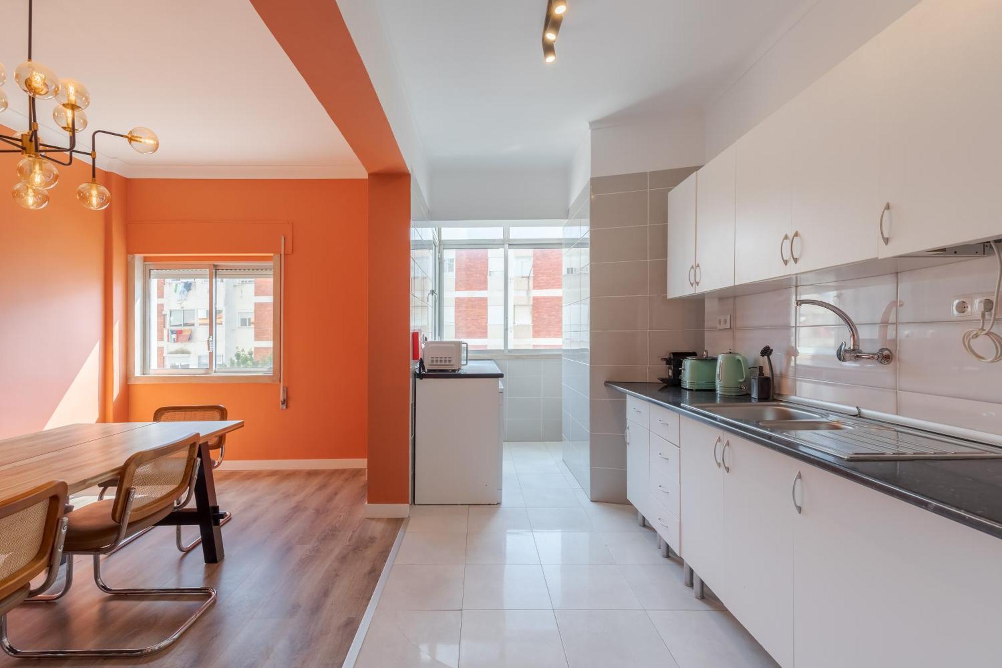 Terracota Apartment Setúbal Eksteriør billede