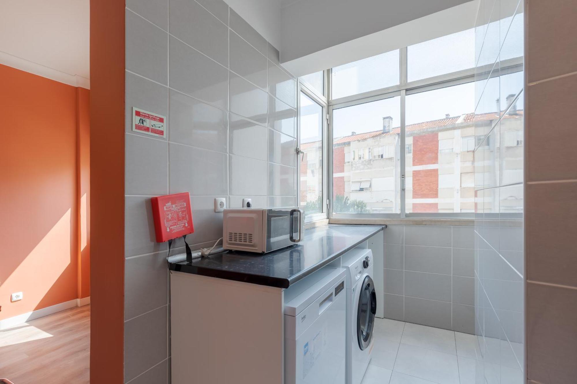 Terracota Apartment Setúbal Eksteriør billede
