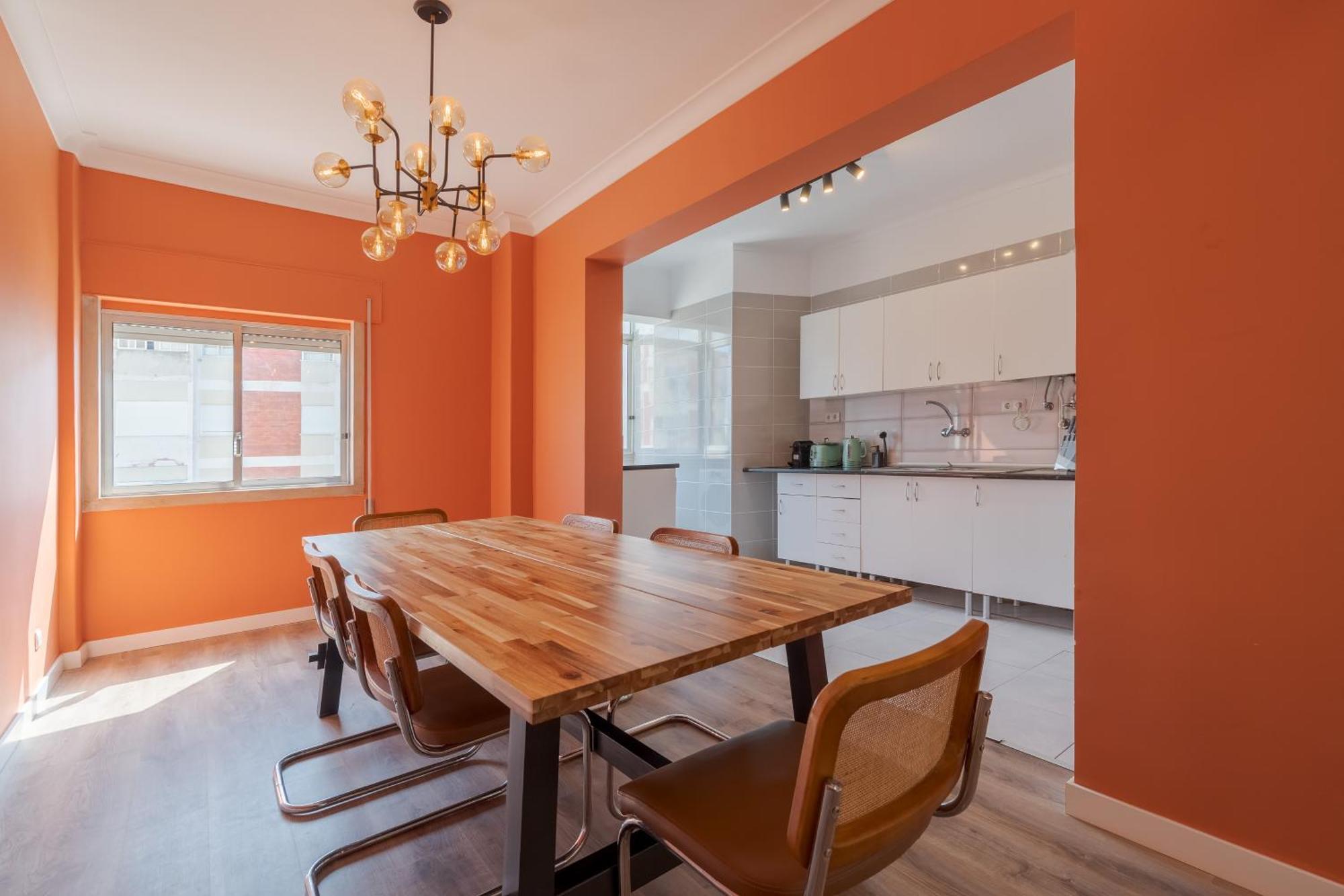 Terracota Apartment Setúbal Eksteriør billede