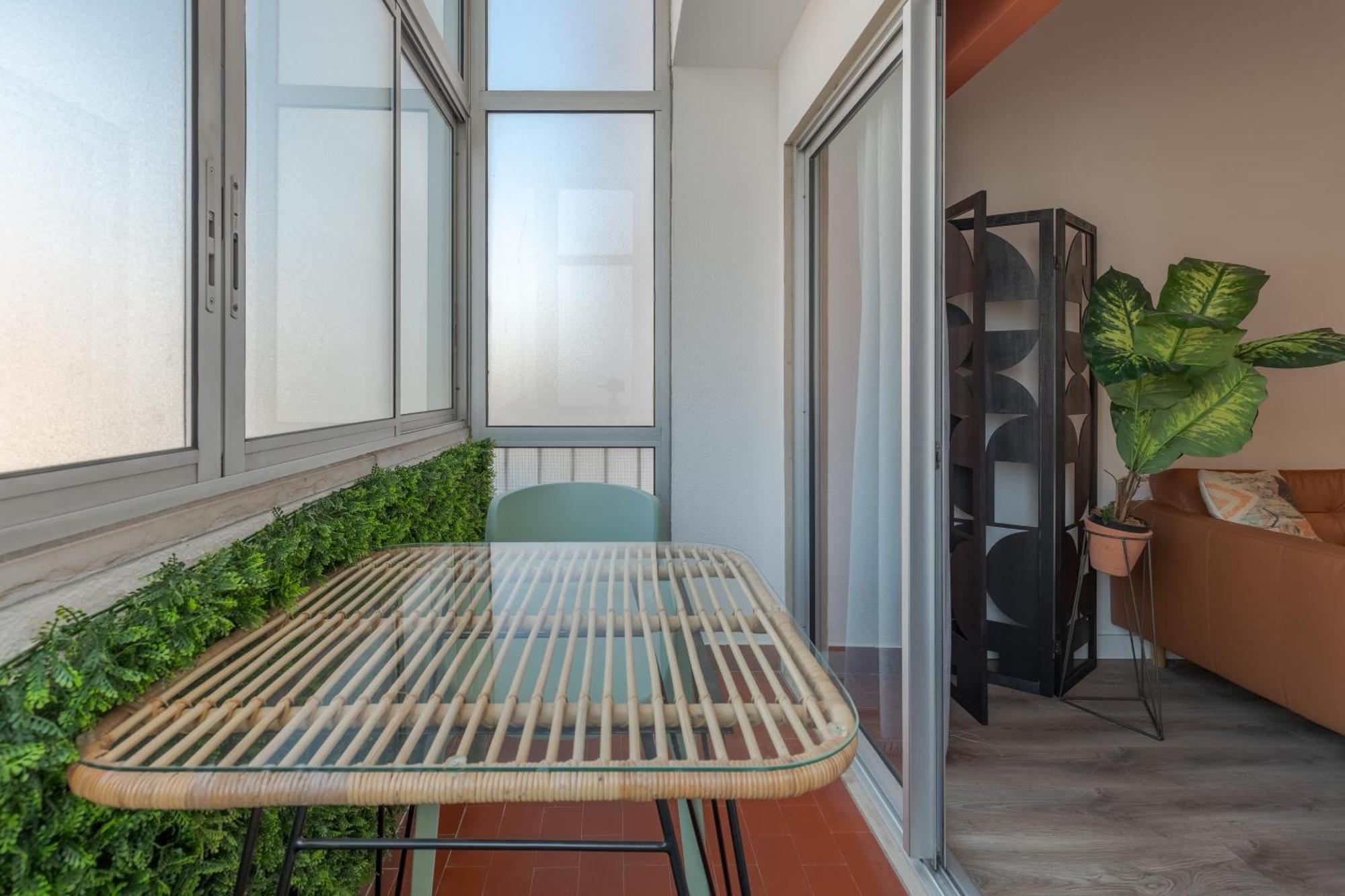 Terracota Apartment Setúbal Eksteriør billede