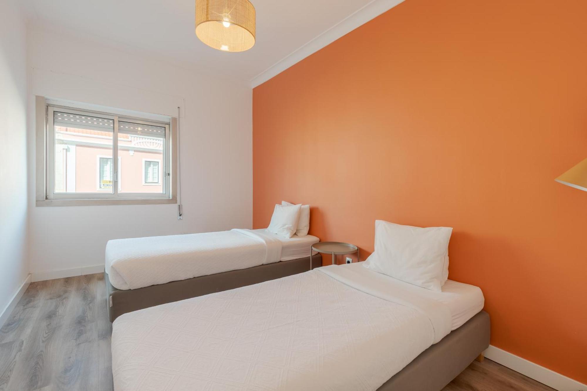 Terracota Apartment Setúbal Eksteriør billede