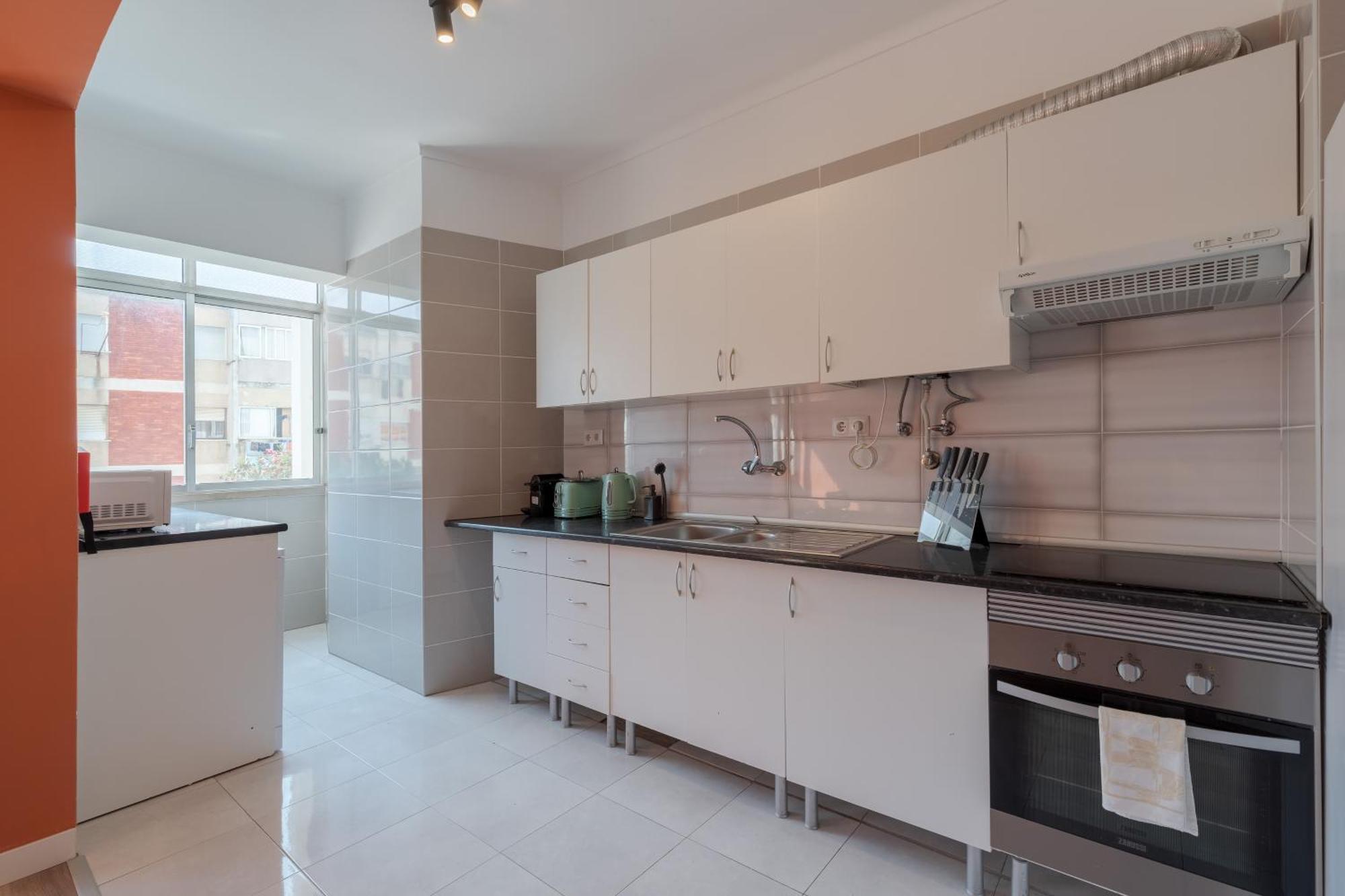Terracota Apartment Setúbal Eksteriør billede