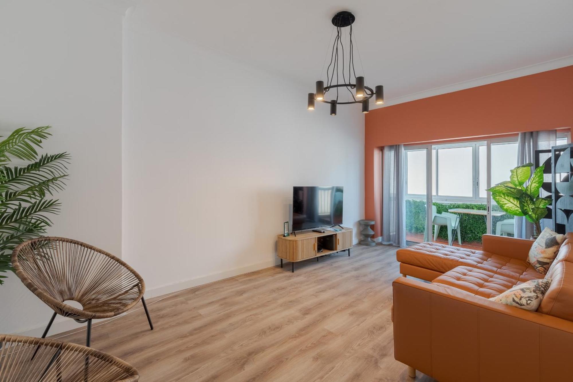 Terracota Apartment Setúbal Eksteriør billede