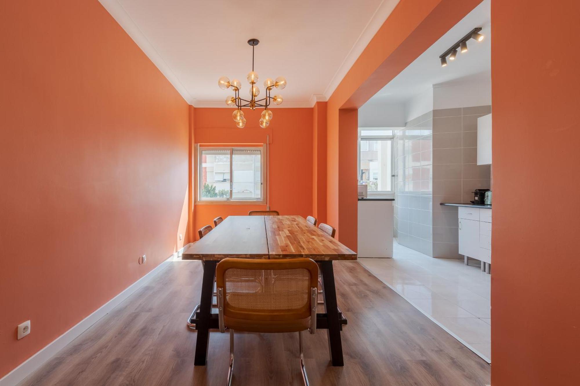 Terracota Apartment Setúbal Eksteriør billede