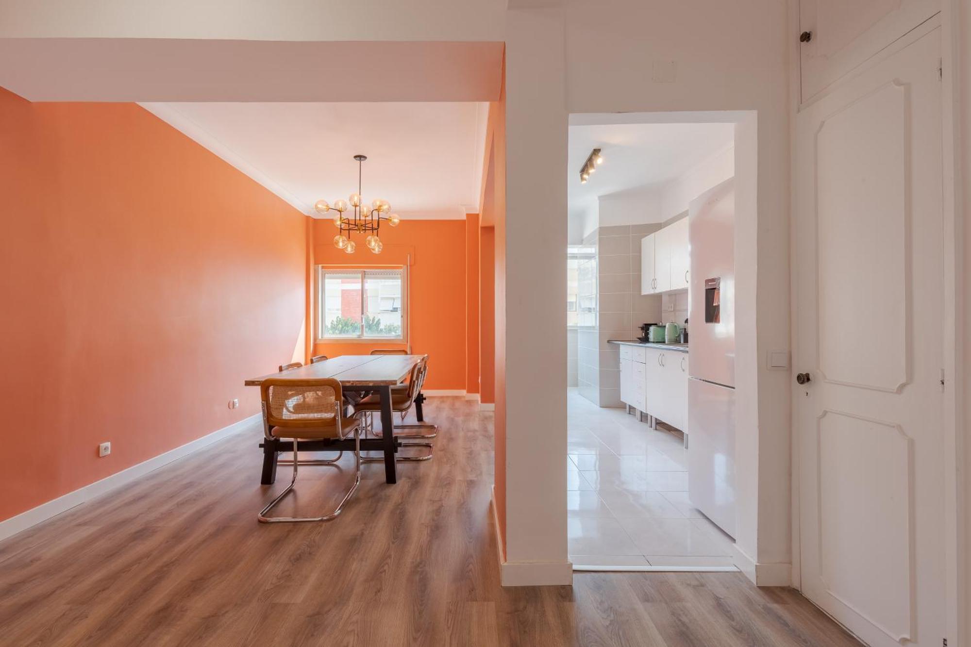 Terracota Apartment Setúbal Eksteriør billede